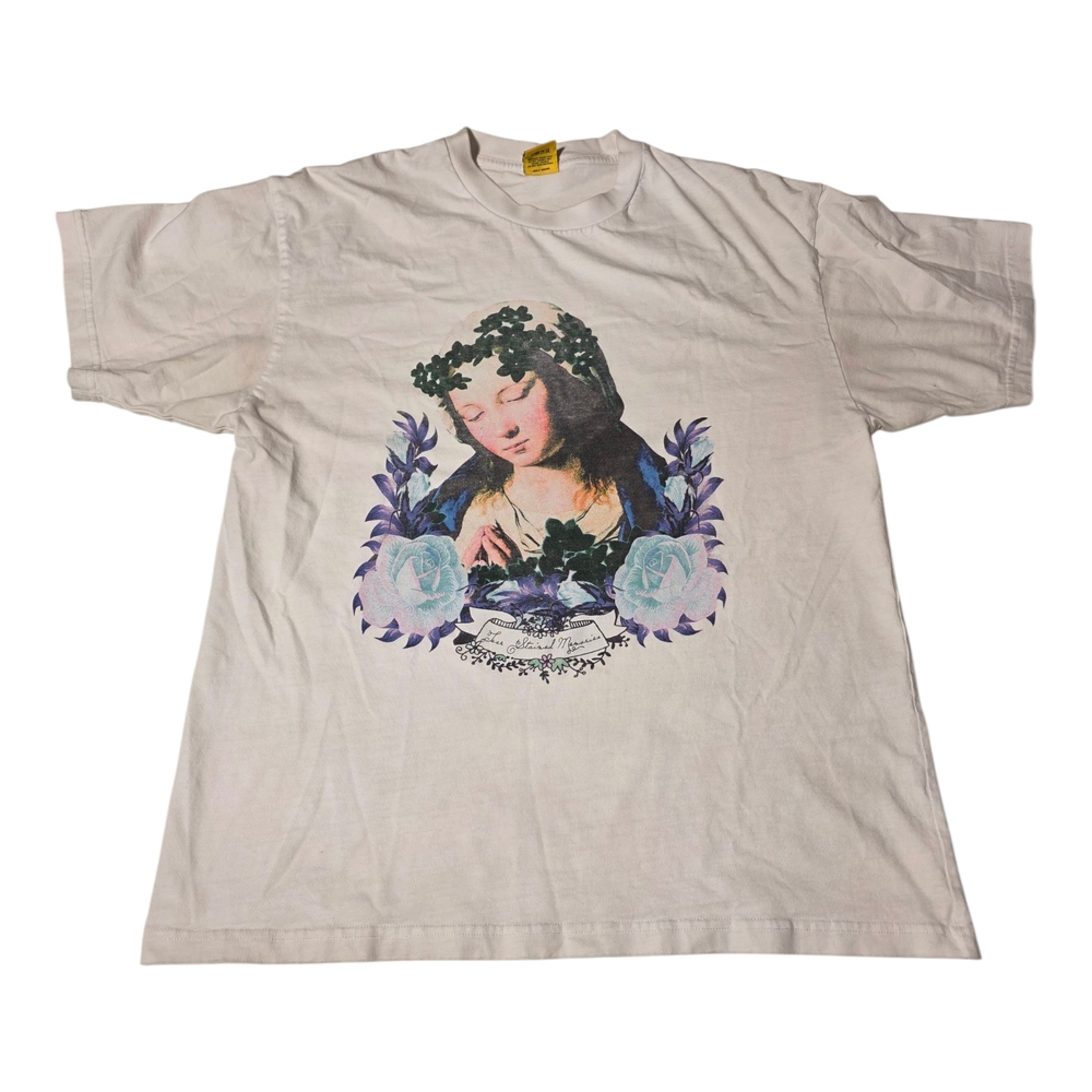 Golf Wang T-Shirt Graphic Print Mens Size Large Tear Staines‎ Memories A8